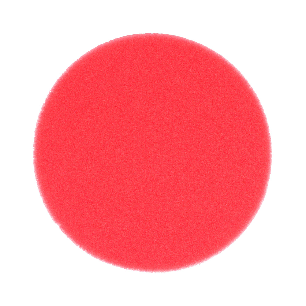 Shurhold Pro Polish Red Foam Pad - 7" 2