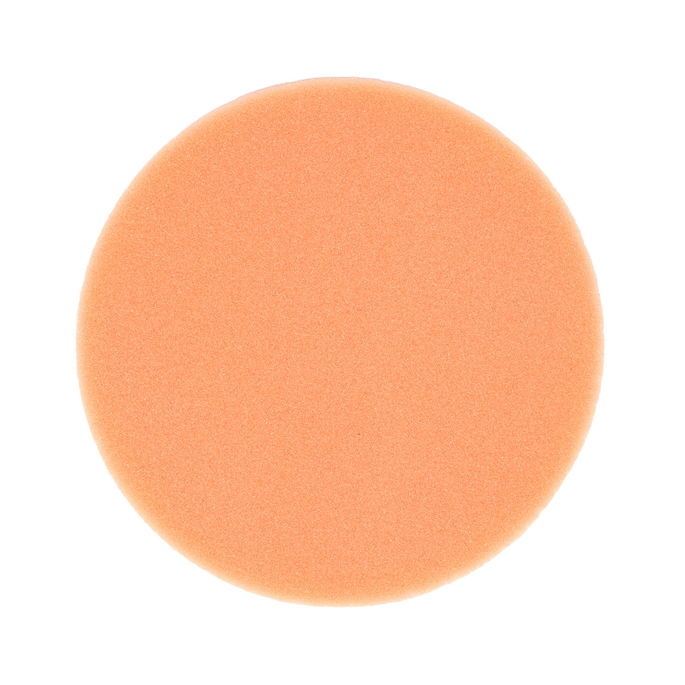 Shurhold Buff Magic Light Duty Orange Foam Pad - 7" 2