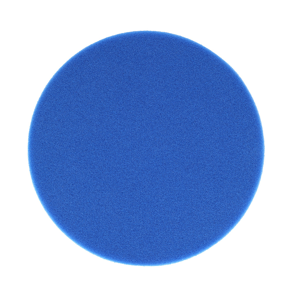 Shurhold Buff Magic Heavy Duty Blue Foam Pad - 7" 2