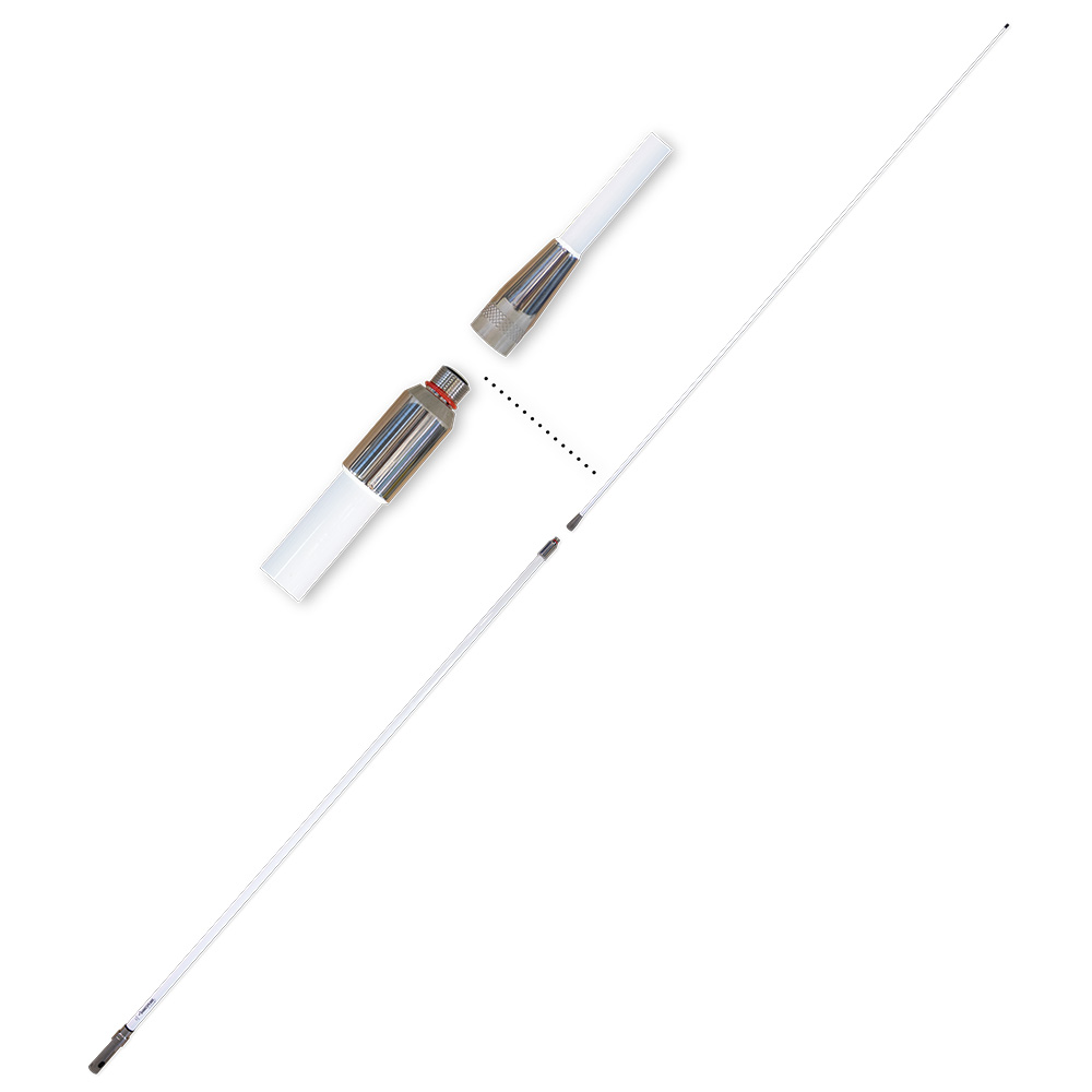 Shakespeare 6018-R Phase III VHF Antenna - 17&prime; 6&Prime; (5.3M) VHF Marine Band 9dB Gain 2