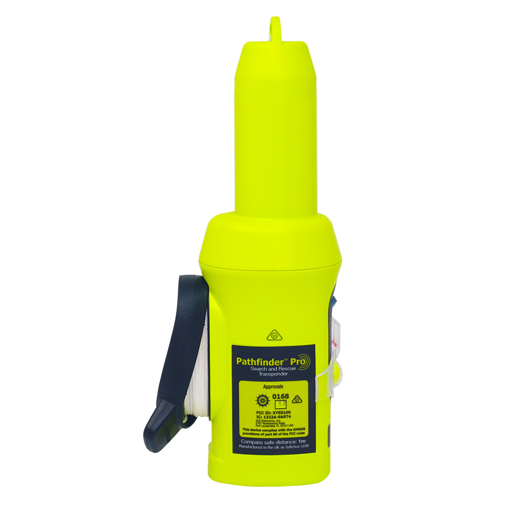 ACR Pathfinder&trade; PRO SART 5