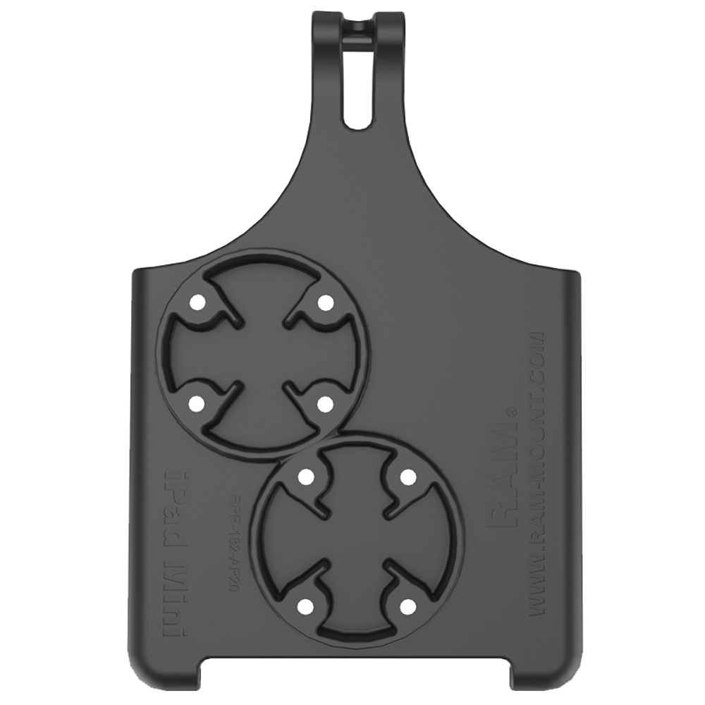 RAM Mount EZ-Roll'r Cradle f/Apple iPad Mini 4 4
