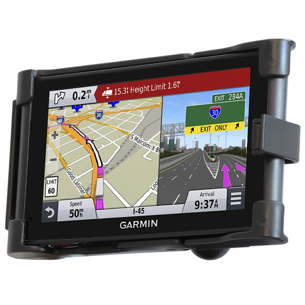 Ram Mount Locking EZ-ROLL'R Cradle for the Garmin nuviCam and dezlCam 2