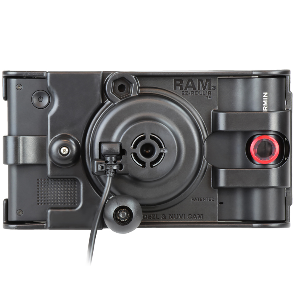 Ram Mount Locking EZ-ROLL'R Cradle for the Garmin nuviCam and dezlCam 3