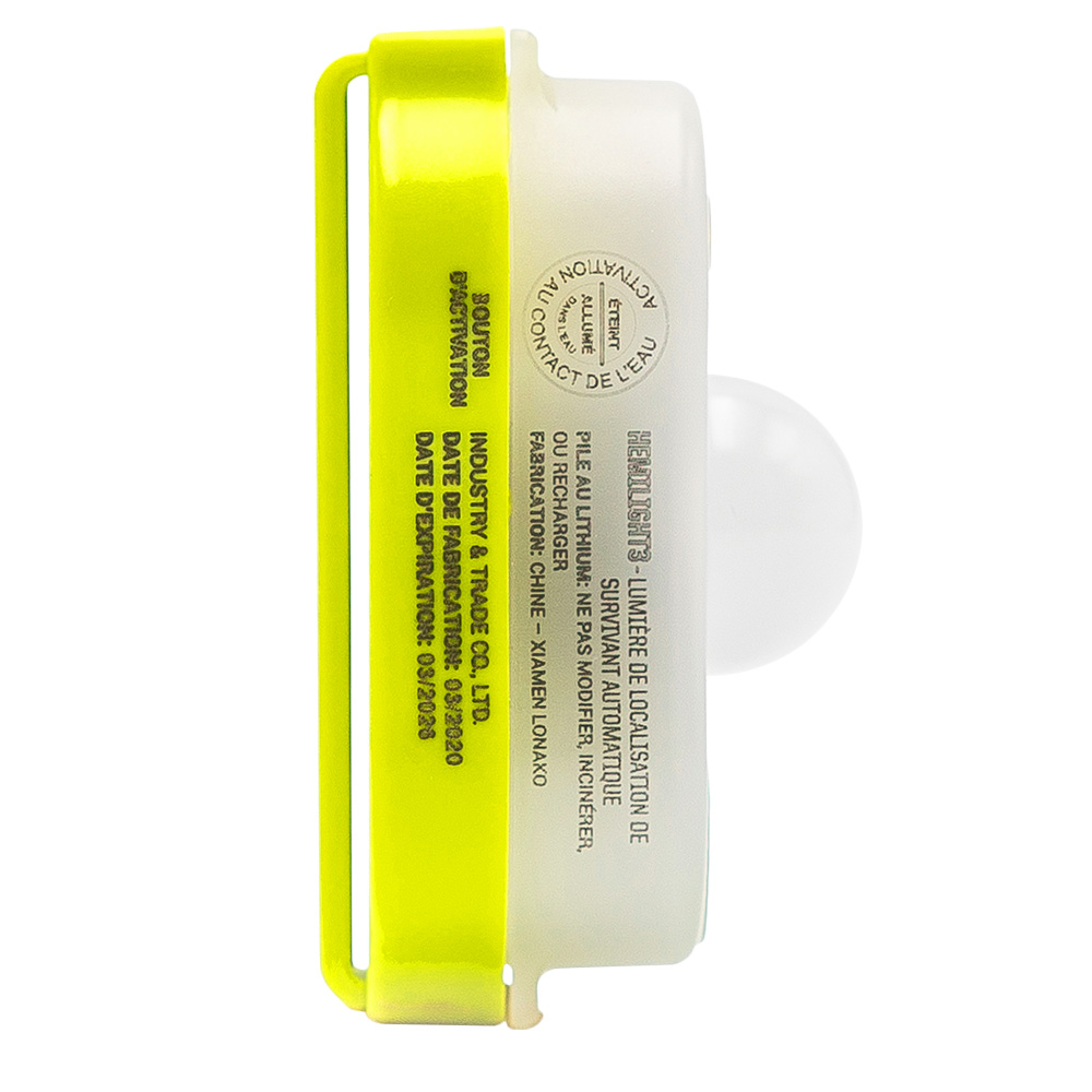 ACR HemiLight 3 - Automatic Survivor Locator Light 6