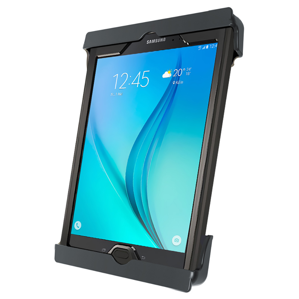 RAM Mount Tab-Tite Cradle for the Apple iPad Air 1-2 & 9.7" Tablets w/Case, Skin or Sleeve 2