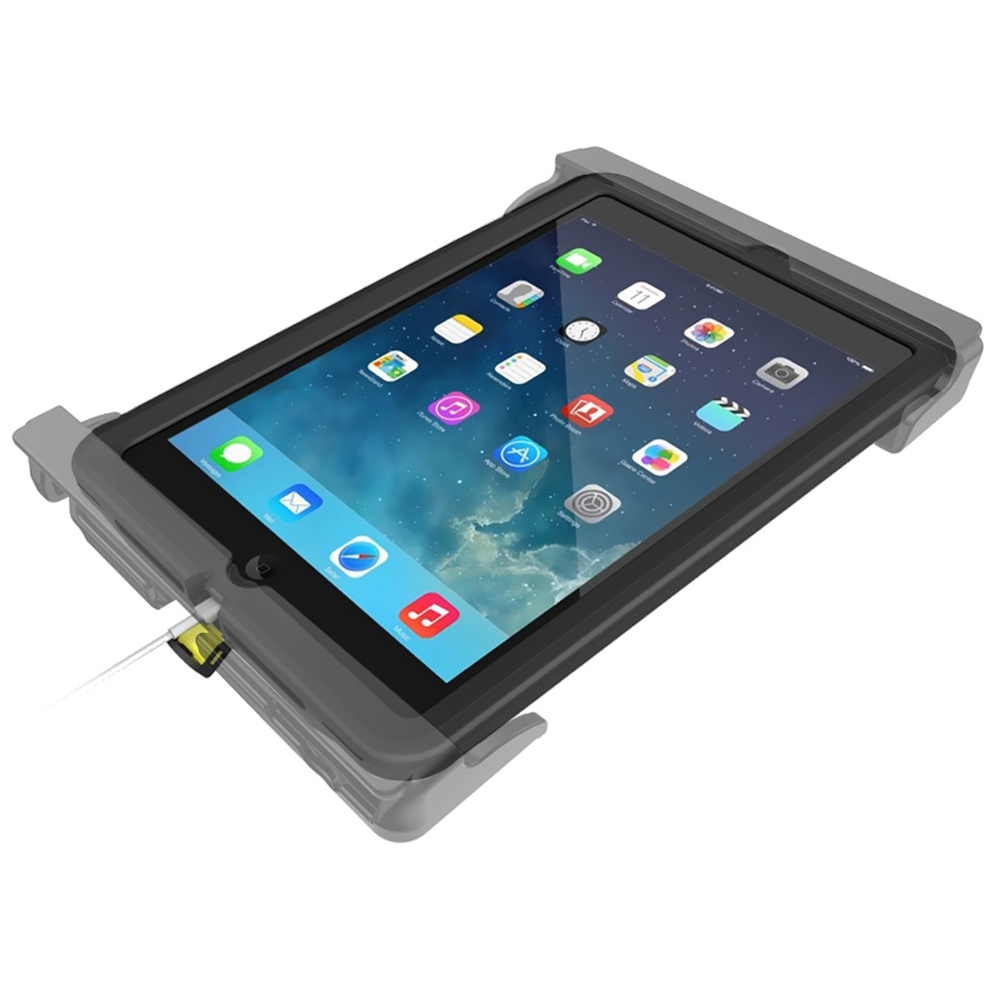 RAM Mount Tab-Tite Cradle for the Apple iPad Air 1-2 & 9.7" Tablets w/Case, Skin or Sleeve 4