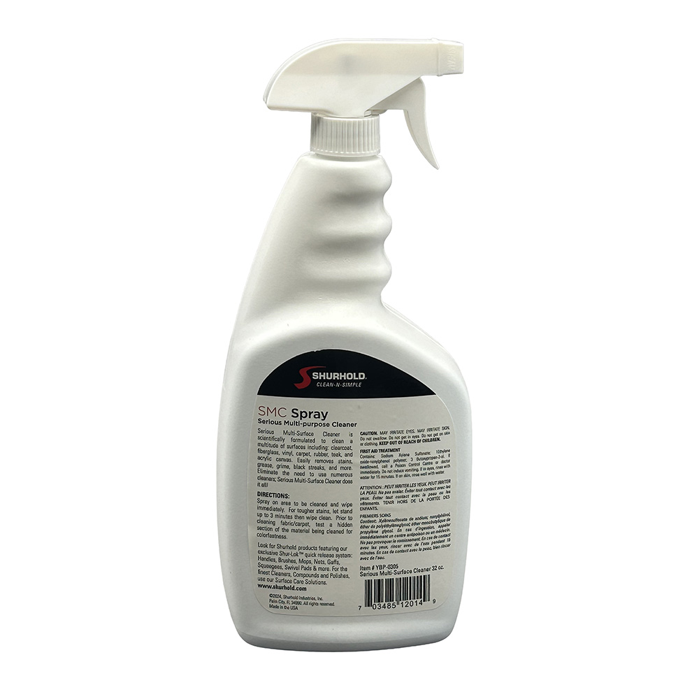 Shurhold Serious Marine Cleaner (SMC) - 32oz 2