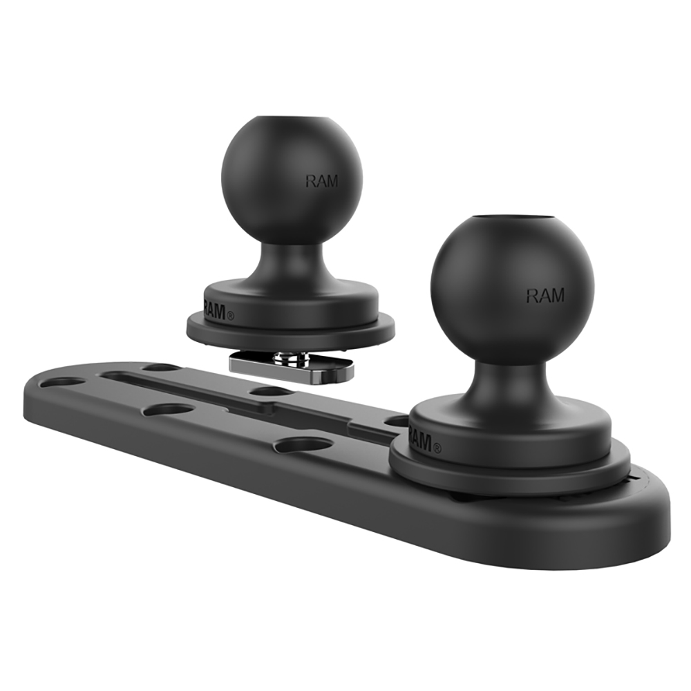 RAM Mount Tough-Track&trade; Overall Length - 7" 3