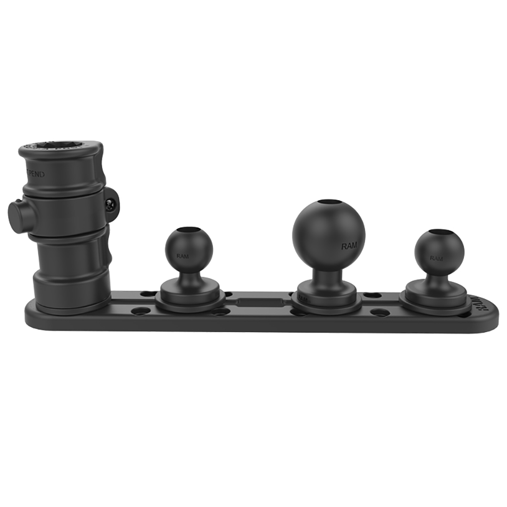 RAM Mount Tough-Track&trade; Overall Length - 10.75" 4