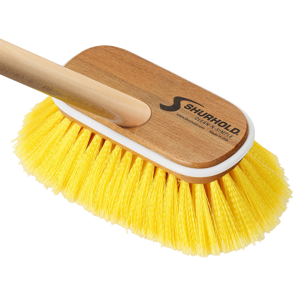 Shurhold 1960 Marine Mate Brush w/Handle (Soft) 3