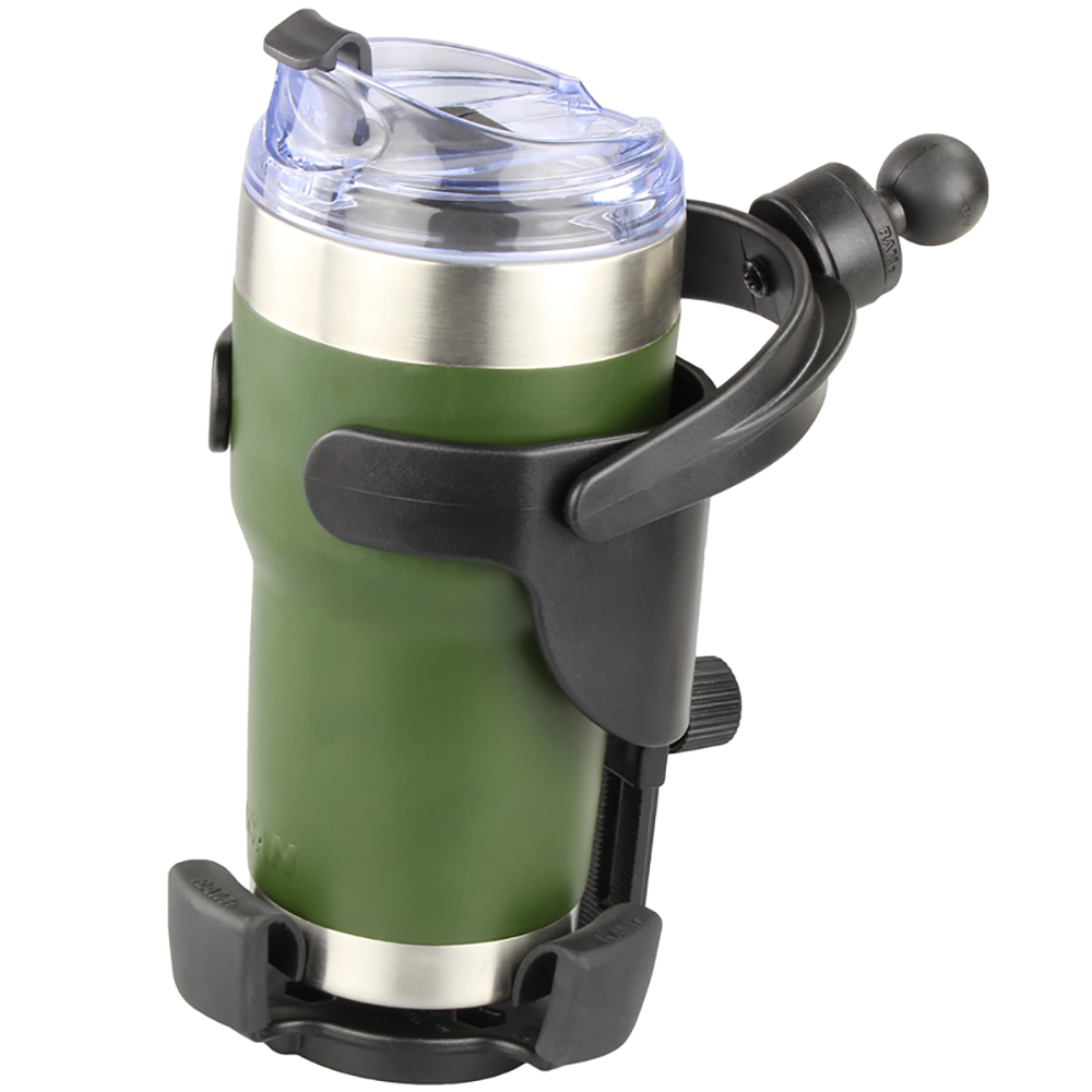 RAM Mount Level Cup&trade; XL w/B Size 1" Ball 2