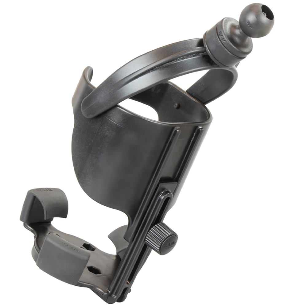 RAM Mount Level Cup&trade; XL w/B Size 1" Ball 3