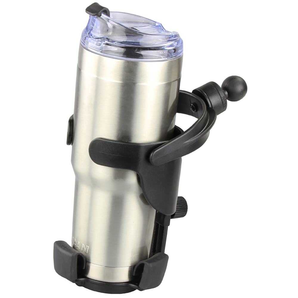 RAM Mount Level Cup&trade; XL w/B Size 1" Ball 4