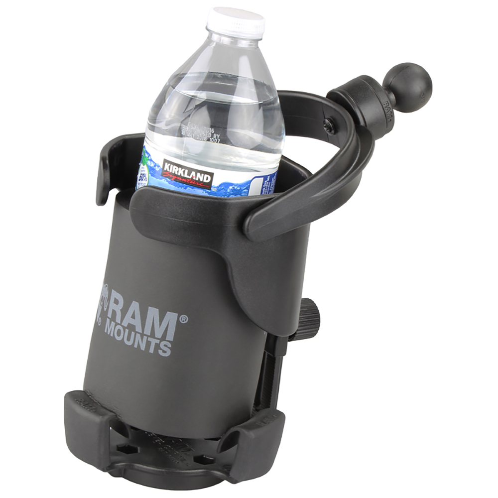 RAM Mount Level Cup&trade; XL w/B Size 1" Ball 5