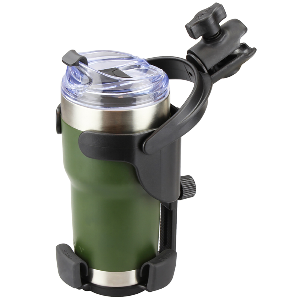 RAM Mount Level Cup&trade; XL w/Single Socket for B Size 1" Ball 2