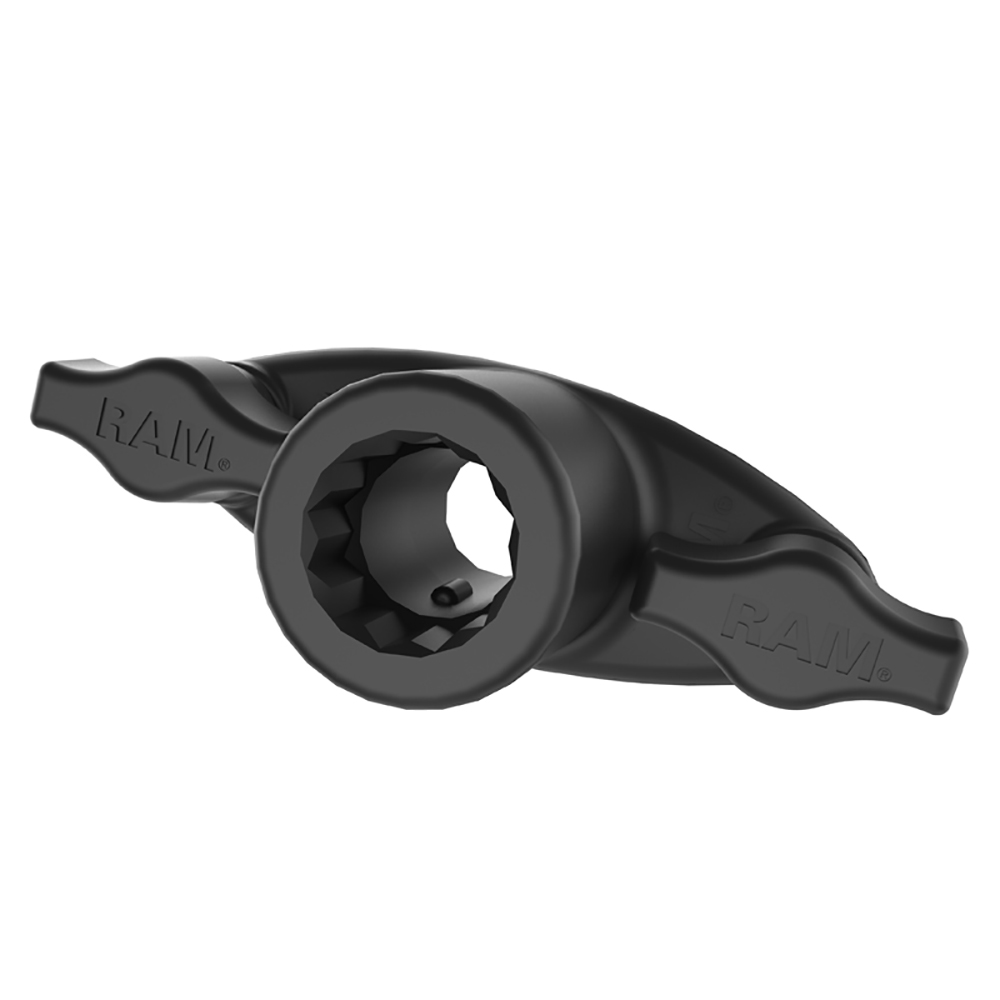 RAM Mount Track Base f/Spline Posts 3