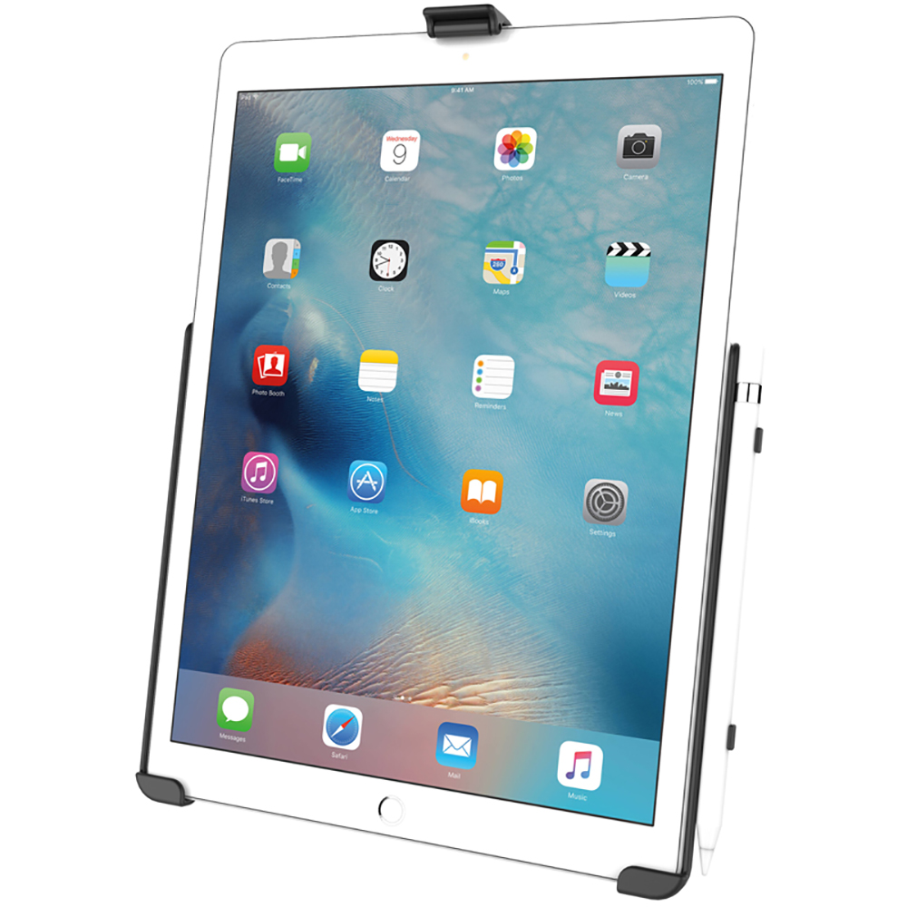 RAM Mount EZ-Roll&rsquo;r&trade; Cradle for the Apple iPad Pro 12.9" 2