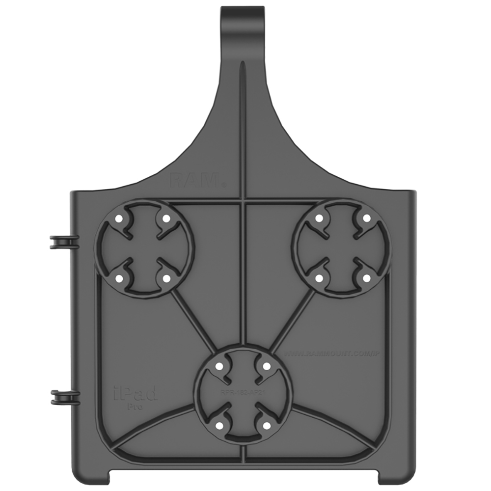 RAM Mount EZ-Roll&rsquo;r&trade; Cradle for the Apple iPad Pro 12.9" 4