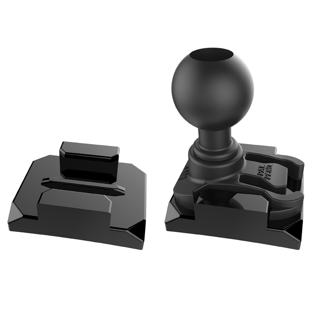 RAM Mount RAM 1" Ball Adapter for GoPro&reg;Mounting Bases 2
