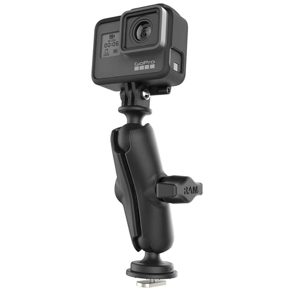 Ram Mount Track Ball&trade; Action Camera Mount 2