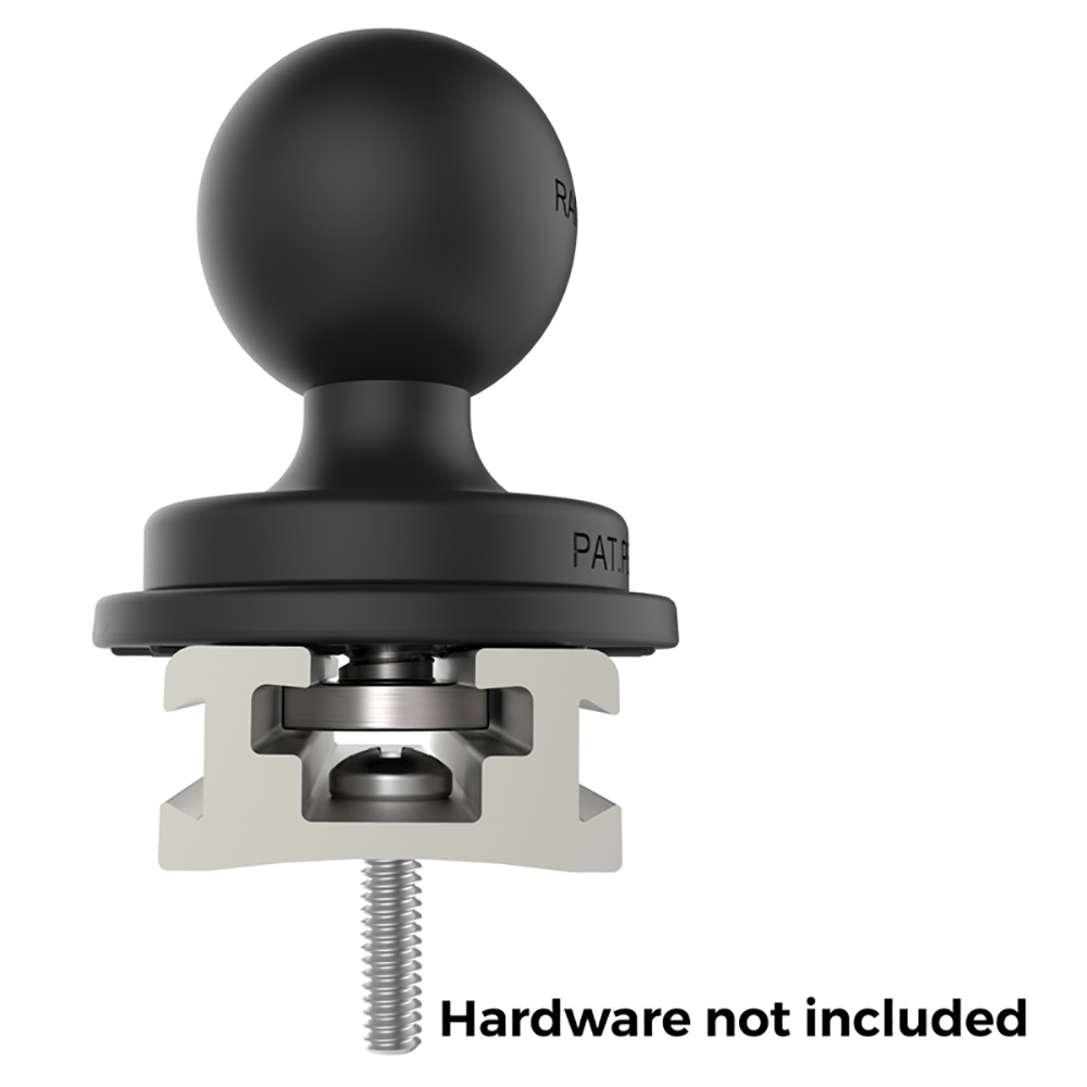 Ram Mount 17" Extruded Aluminum Tough-Track&trade; 3