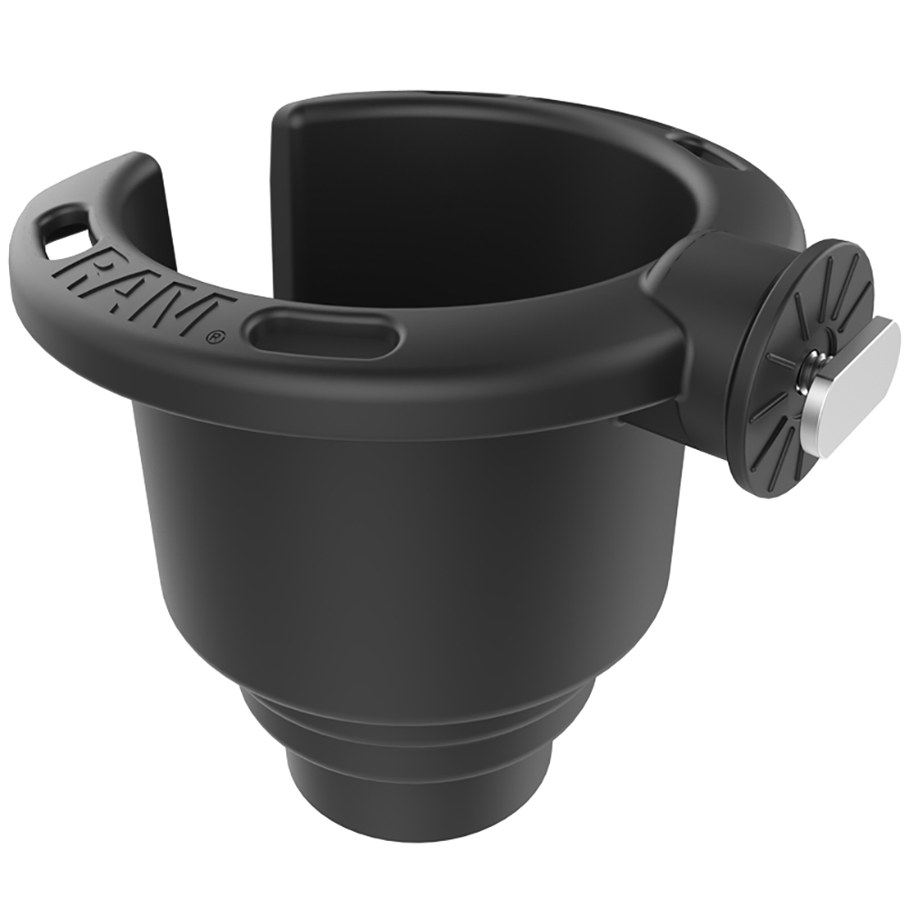 Ram Mount Drink Cup Holder for Tracks 4