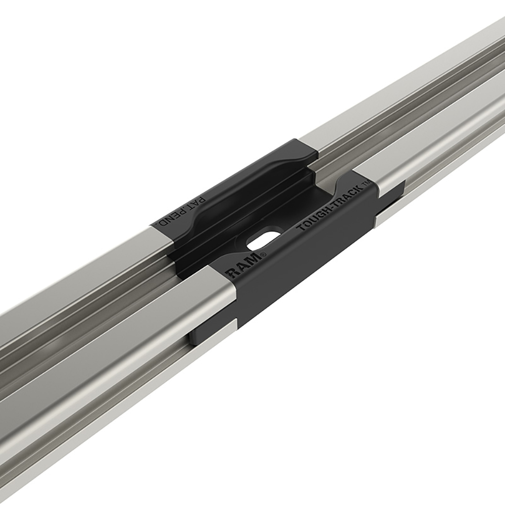 Ram Mount Center Loader for Top-Loading Aluminum Tough-Track&trade; 2