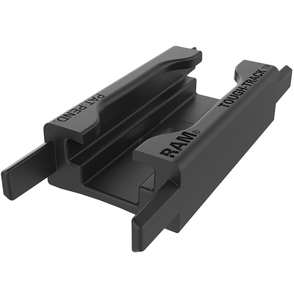 Ram Mount Center Loader for Top-Loading Aluminum Tough-Track&trade; 3