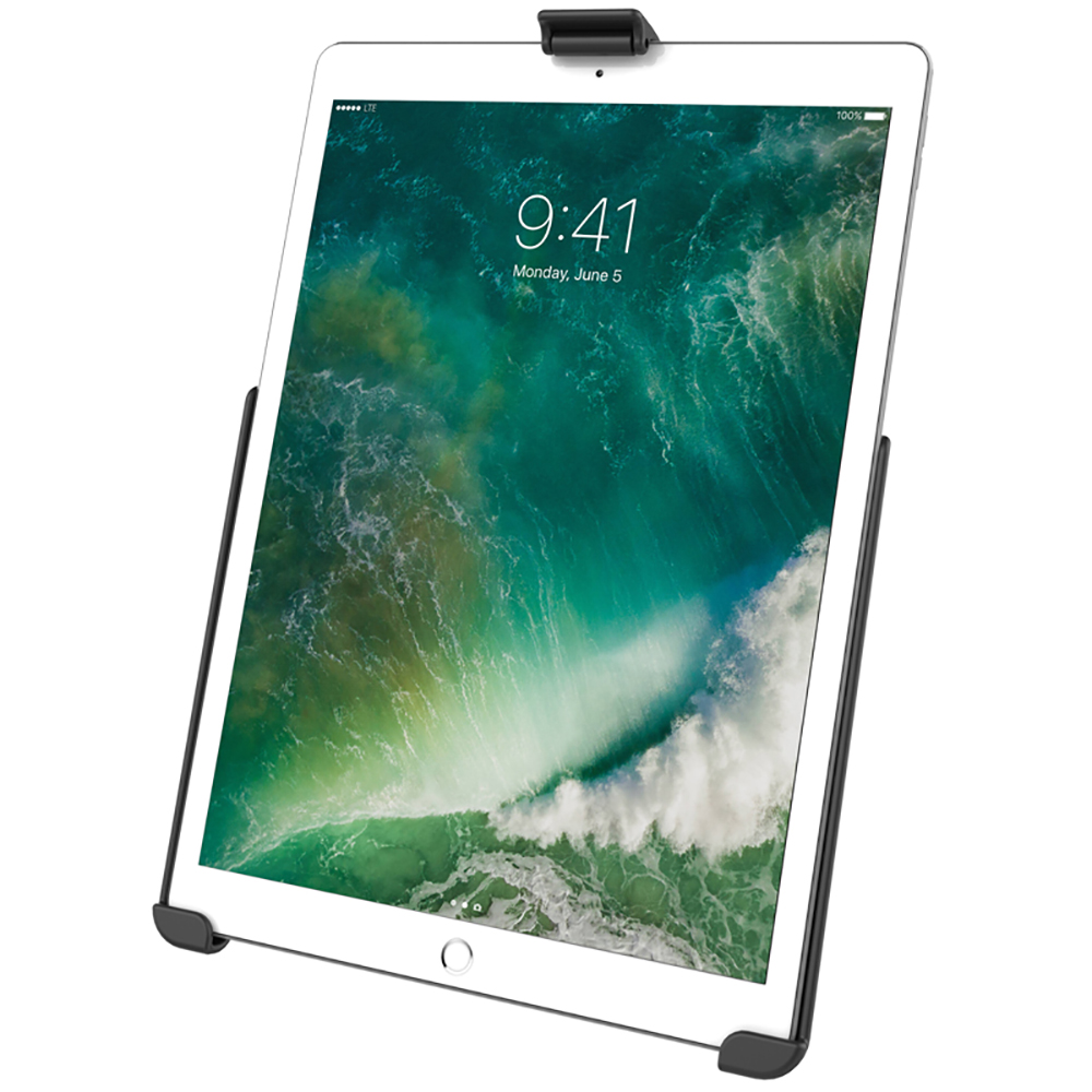 RAM Mount EZ-Roll&rsquo;r&trade; Cradle for the Apple iPad Pro 10.5 2