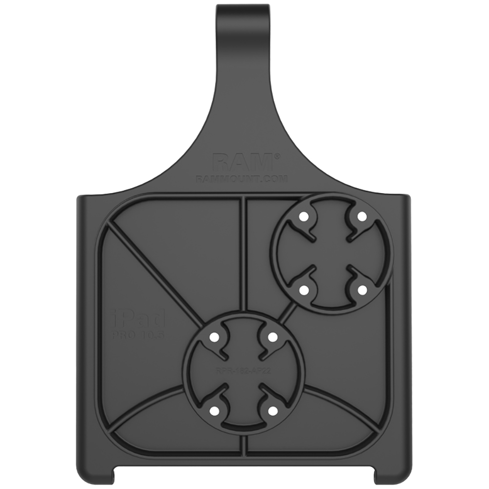 RAM Mount EZ-Roll&rsquo;r&trade; Cradle for the Apple iPad Pro 10.5 4