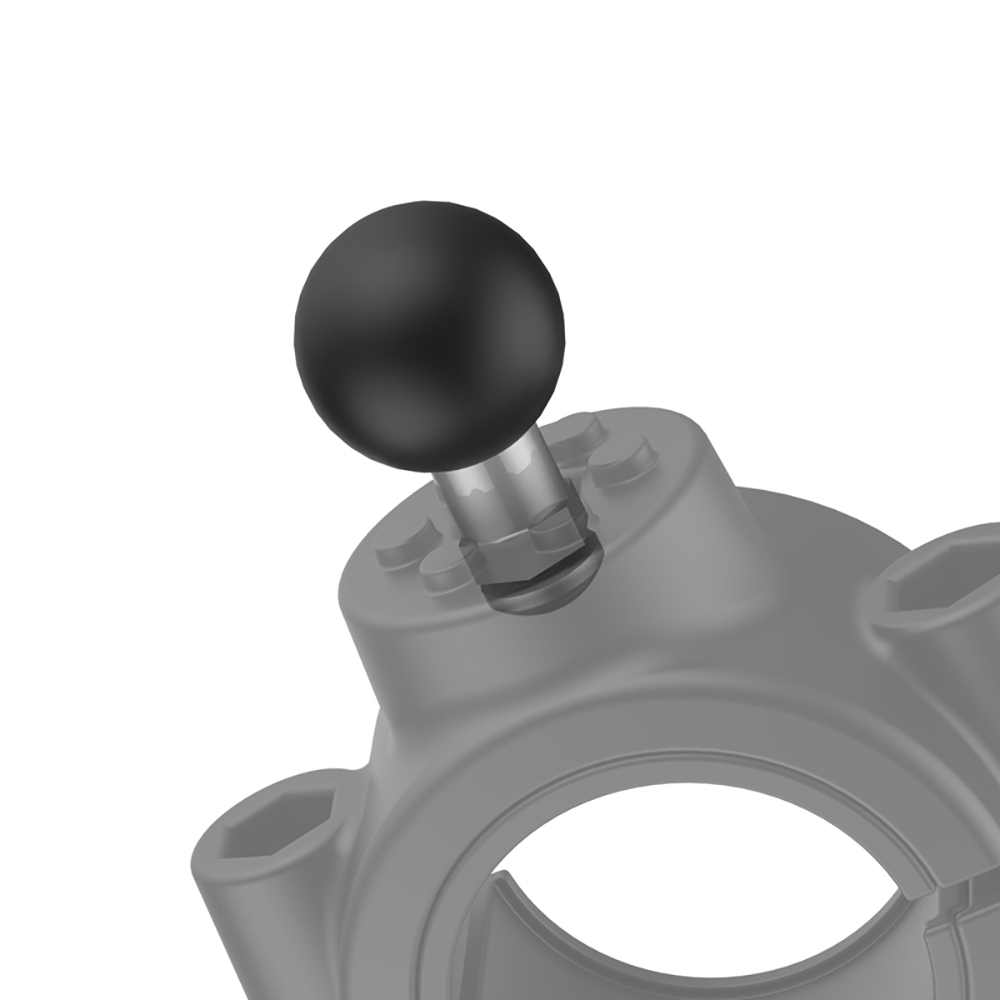 RAM Mount B Size Ball Add-On for 1.5" &ndash; 2" Torque&trade; Bases 2