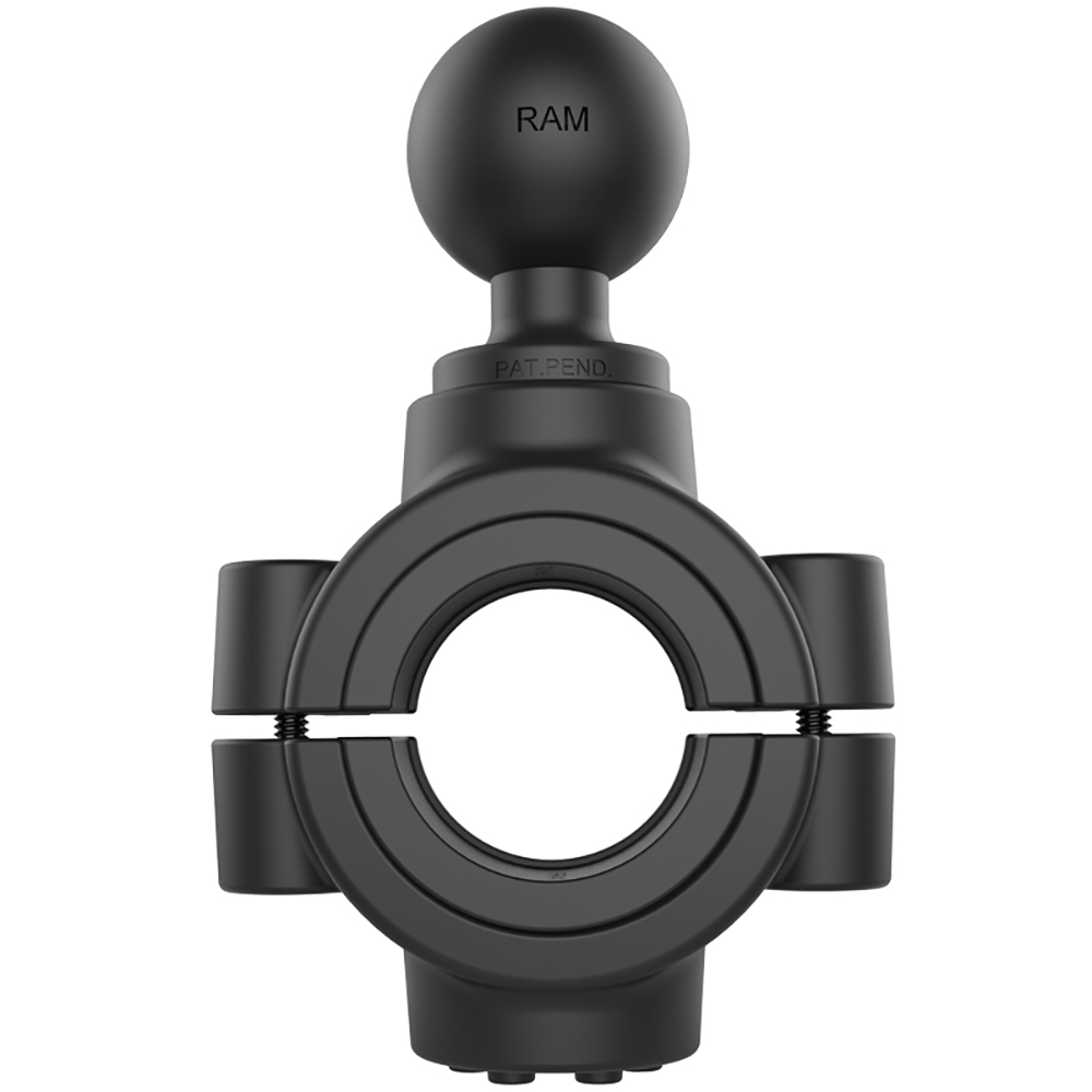 RAM Mount Torque&trade; 1-1/2" - 2" Diameter Rail Base with 1.5" Pin-Lock&trade; Ball 3