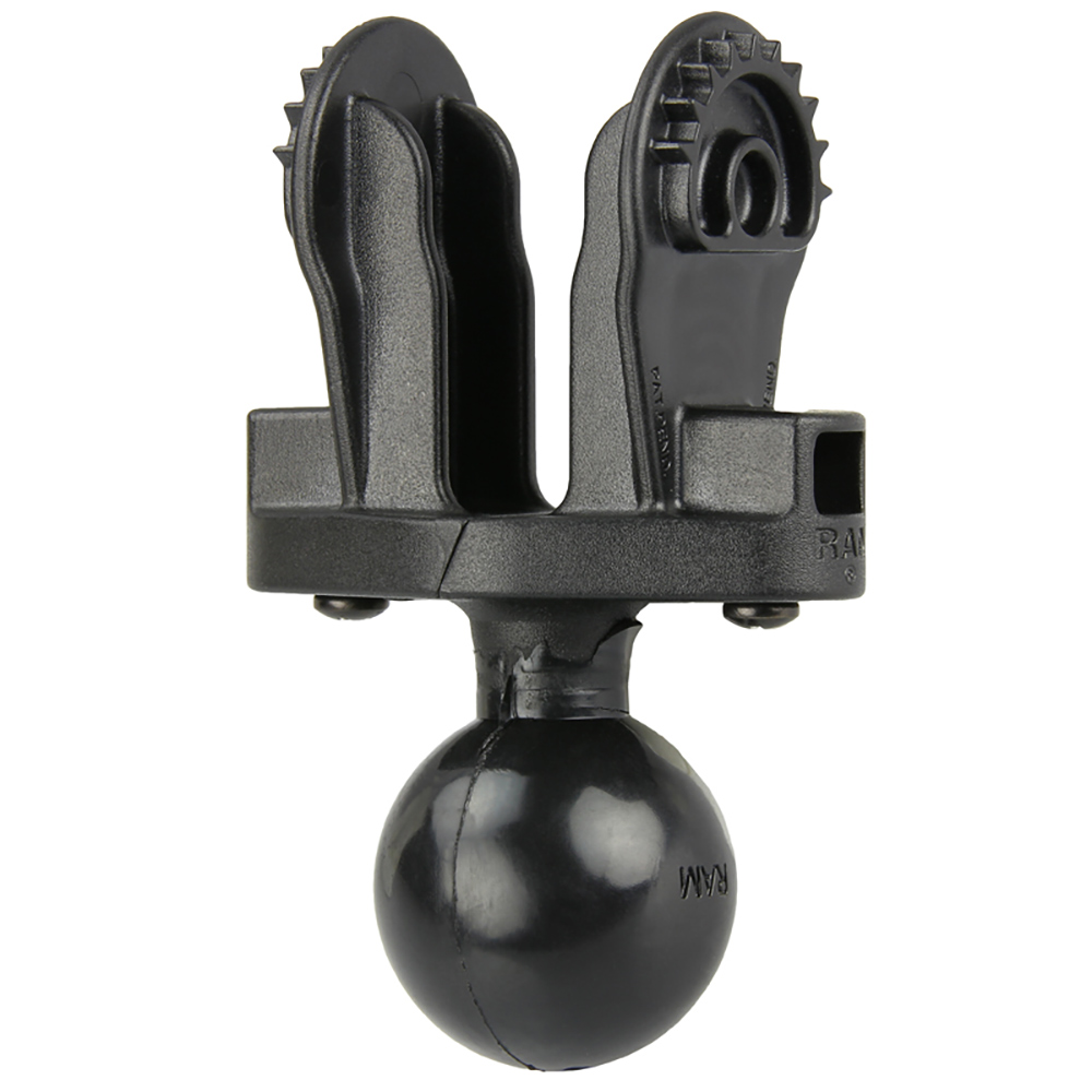 RAM Mount C Size 1.5" Fishfinder Ball Adapter for the Lowrance Hook2 Series 4