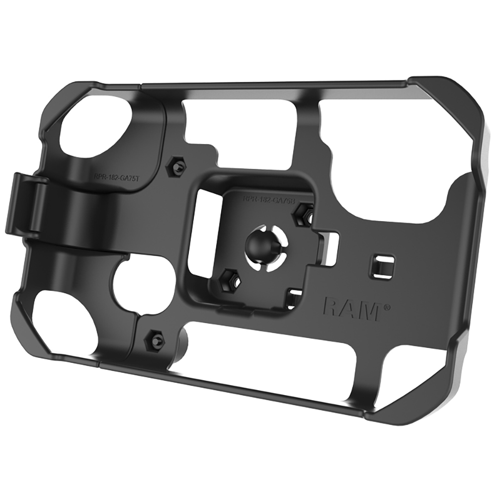 RAM Mount EZ-Roll&rsquo;r&trade; Locking Cradle for the Garmin Fleet 770, 780 &amp; 790 3