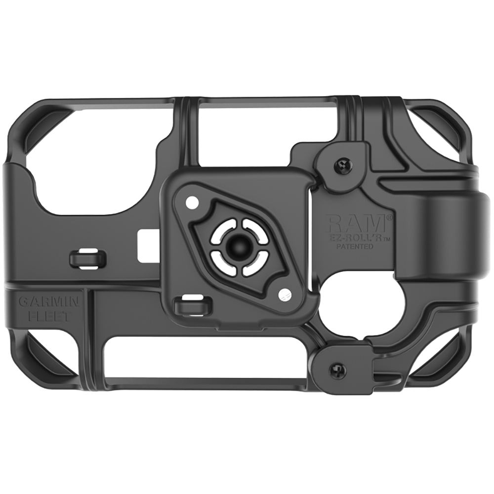 RAM Mount EZ-Roll&rsquo;r&trade; Locking Cradle for the Garmin Fleet 770, 780 &amp; 790 4