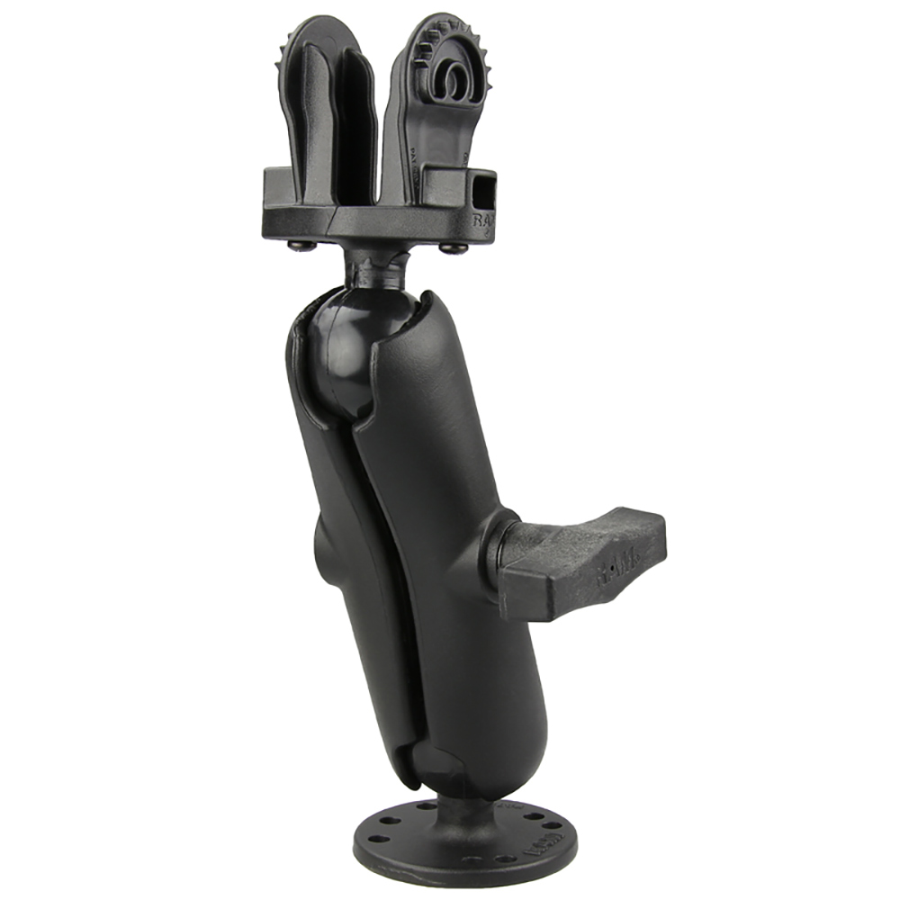 RAM Mount C Size 1.5" Fishfinder Mount for the Lowrance Hook2 Series 4