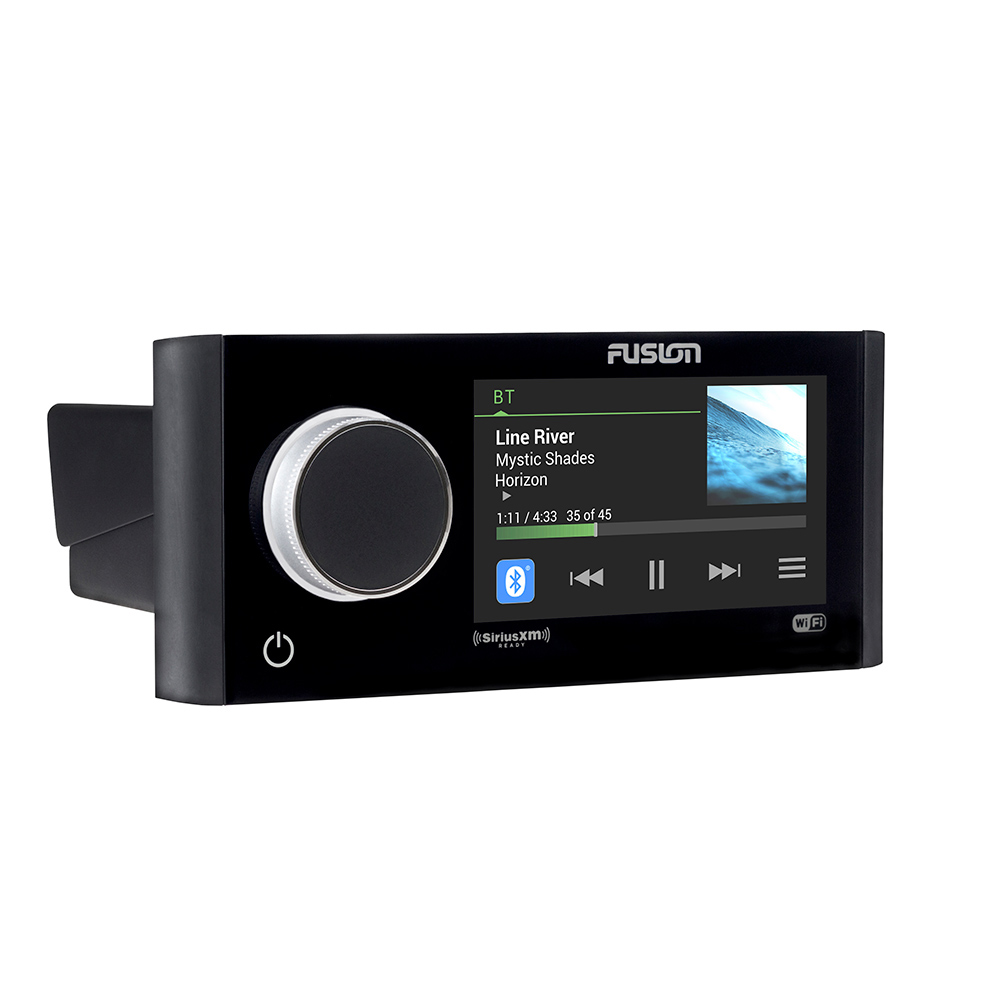 FUSION Apollo MS-RA770 Touchscreen AM/FM/BT/SiriusXM Stereo - 4 Zone w/DSP