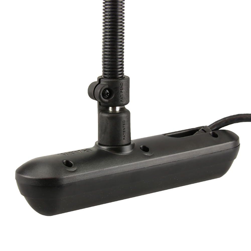 RAM Mount Transducer Mount w/18" Rigid Aluminum Rod f/Lowrance TotalScan 2