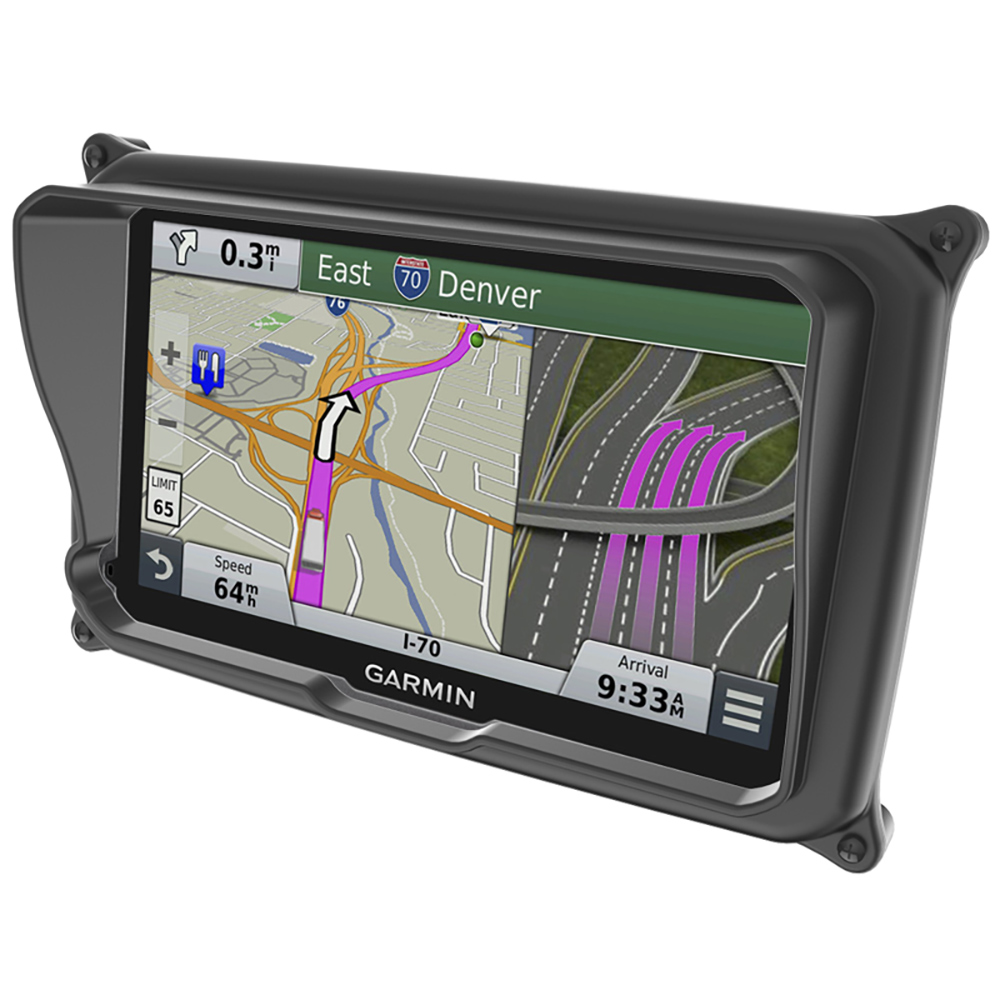 RAM Mount Locking Case for Garmin dezl&trade; 770LMTHD 2