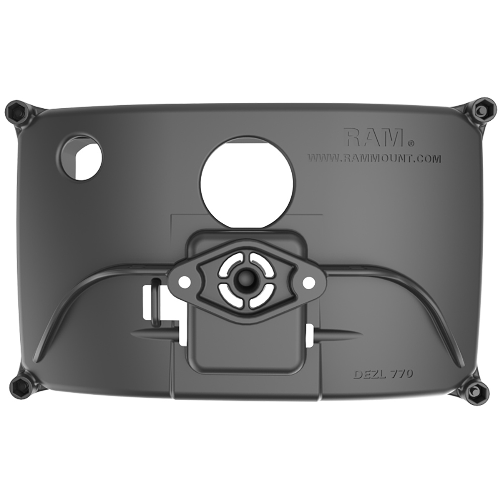 RAM Mount Locking Case for Garmin dezl&trade; 770LMTHD 4