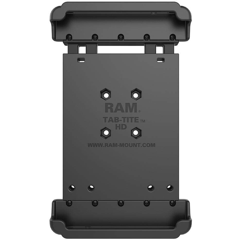 RAM Mount Tab-Tite&trade; Cradle f/8" Tablets - Samsung Galaxy Tab 4 8.0 &amp; Tab E 8.0 3