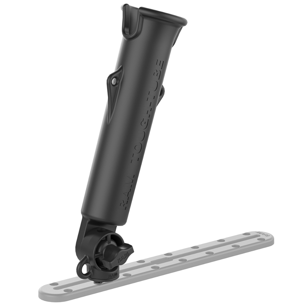 RAM Mount Tough-Tube&trade; Rod Holder w/Track Base 2