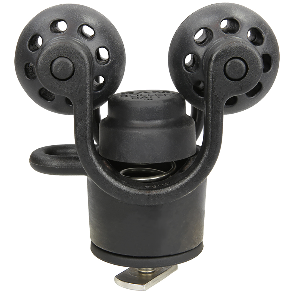 RAM Mount RAM&reg; Roller-Ball&trade; Paddle &amp; Accessory Holder 2