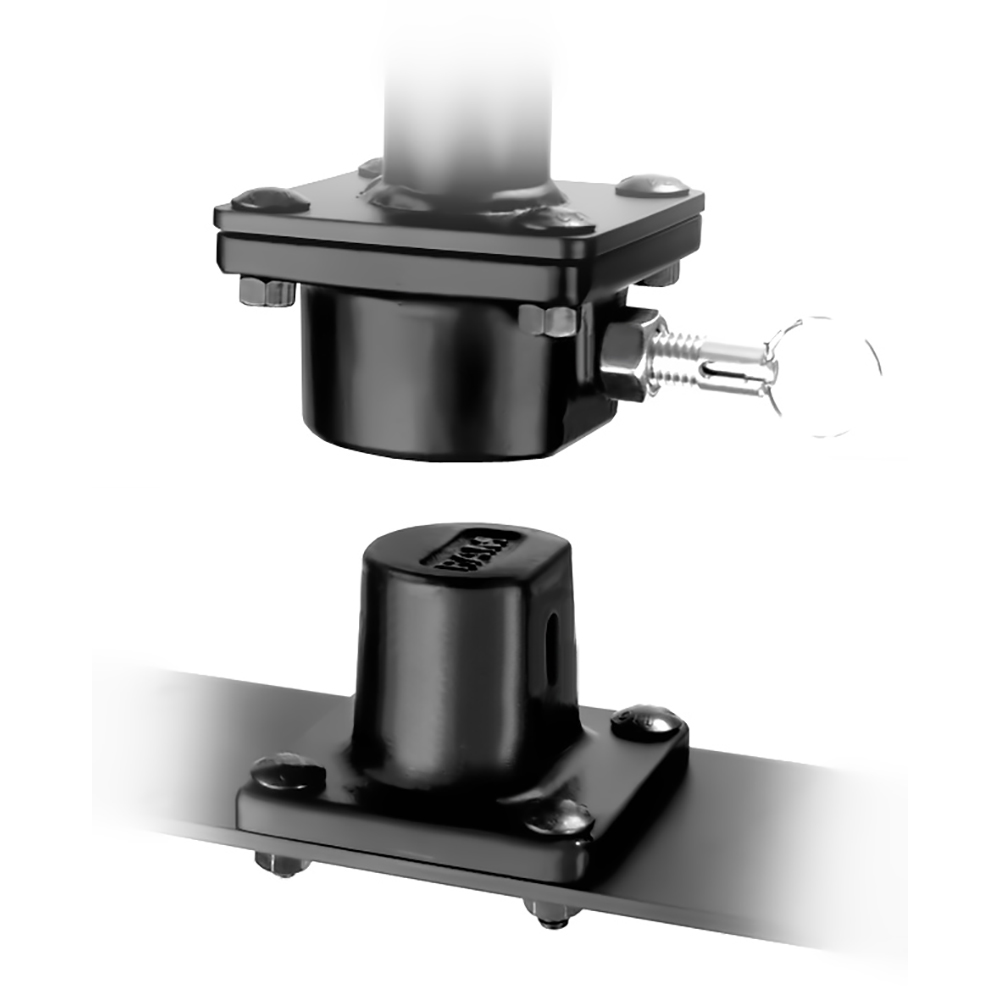 RAM Mount Remove-A-Pole&trade; Base 2