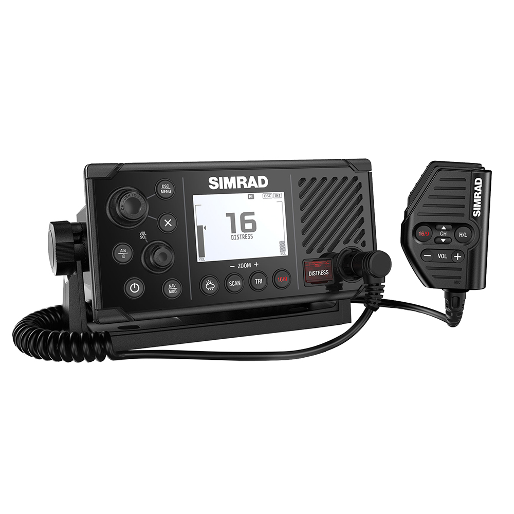 Simrad RS40 VHF Radio w/DSC &amp; AIS Receiver