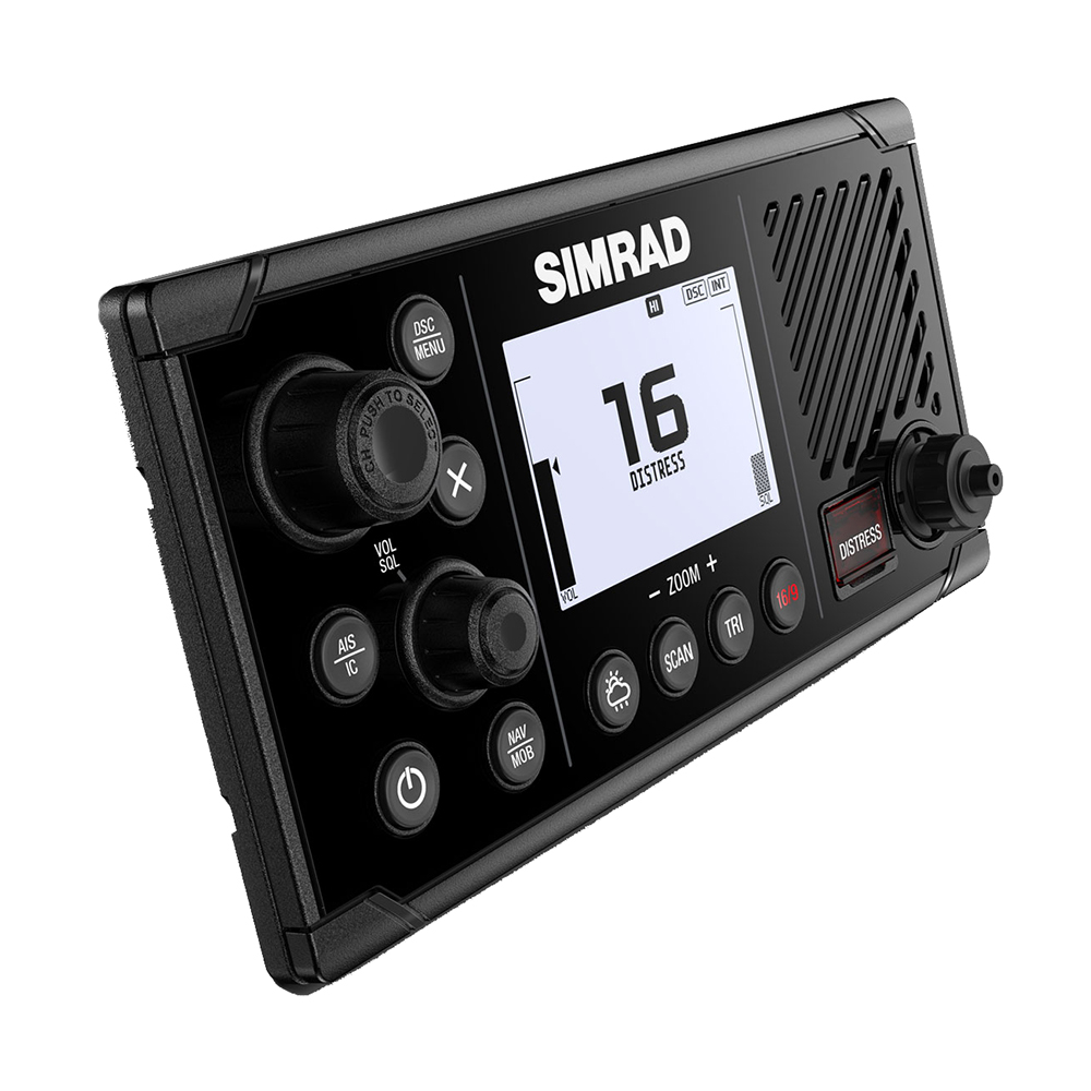 Simrad RS40 VHF Radio w/DSC &amp; AIS Receiver