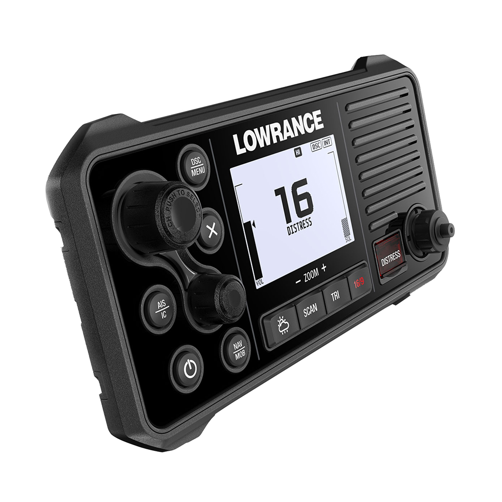 Lowrance Link-9 VHF Radio w/DSC &amp; AIS Receiver