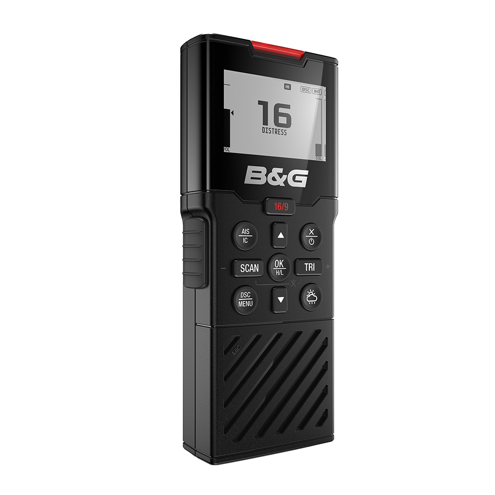 B&amp;G H60 Wireless Handset f/V60