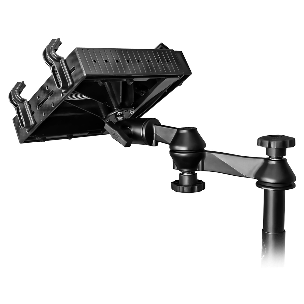 RAM Mount No-Drill&trade; Laptop Mount f/'05-21 Toyota 4Runner &amp; Tacoma 3